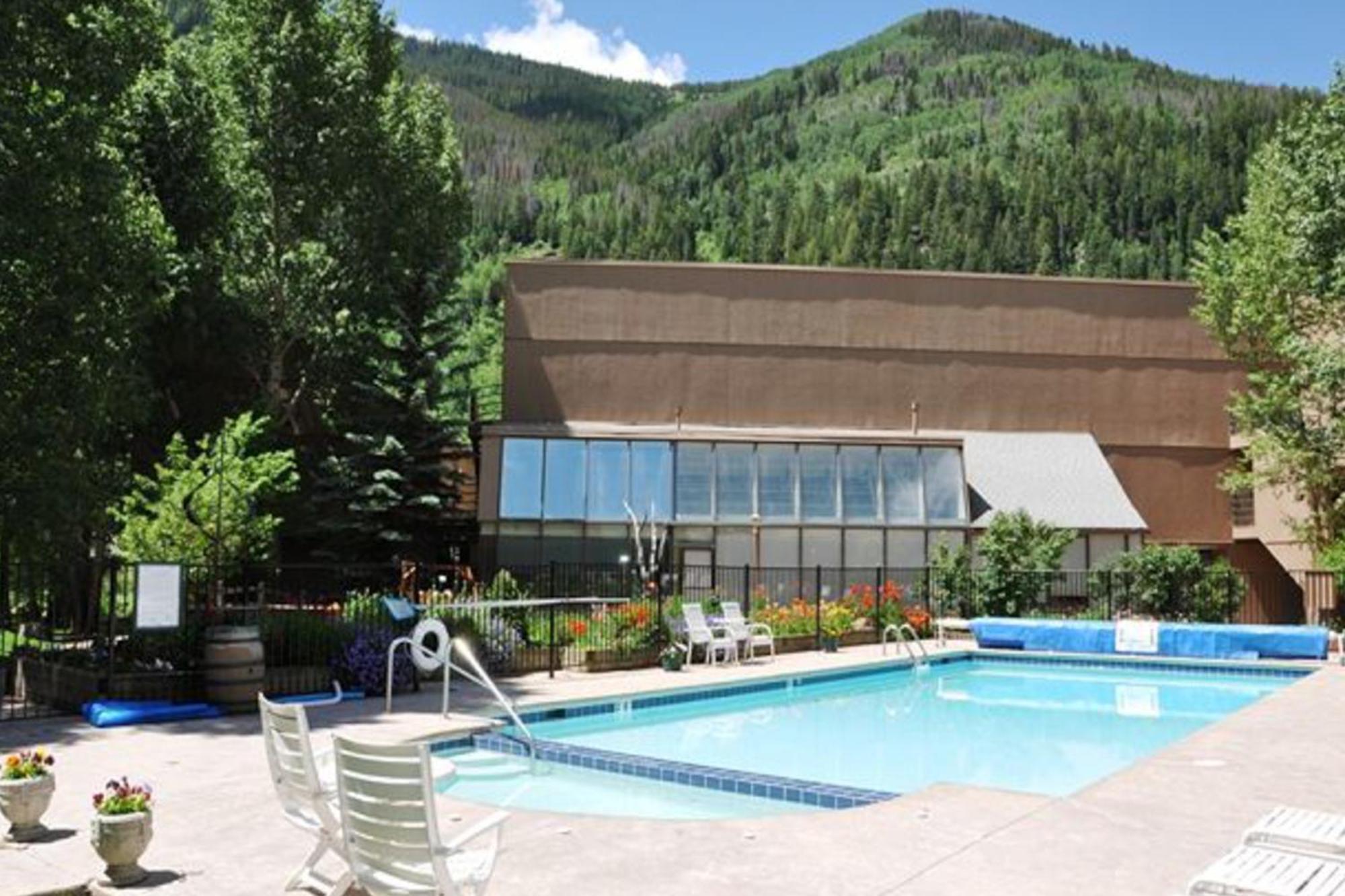 Pitkin Creek Park 7 Villa Vail Værelse billede